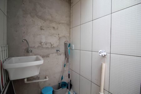 Casa para alugar com 36m², 1 quarto e sem vagaÁrea de Serviço