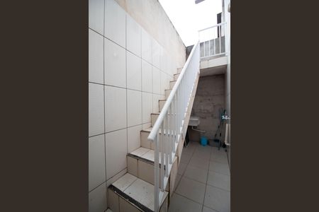 Casa para alugar com 36m², 1 quarto e sem vagaEscada