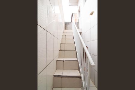 Casa para alugar com 36m², 1 quarto e sem vagaEscada