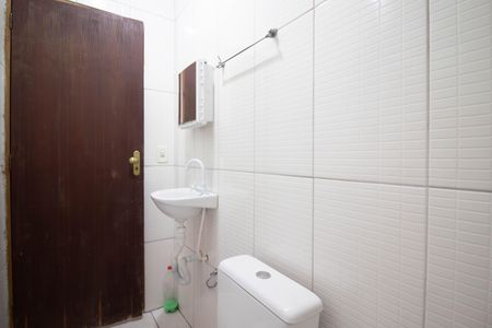 Casa para alugar com 36m², 1 quarto e sem vagaBanheiro