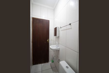 Casa para alugar com 36m², 1 quarto e sem vagaBanheiro