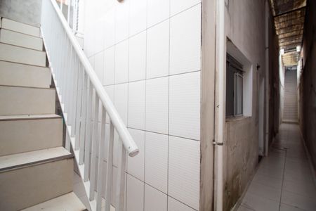 Casa para alugar com 36m², 1 quarto e sem vagaÁrea de Serviço