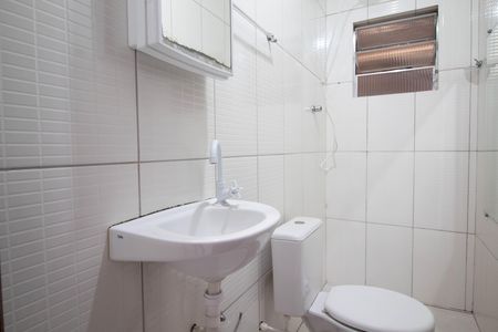 Casa para alugar com 36m², 1 quarto e sem vagaBanheiro