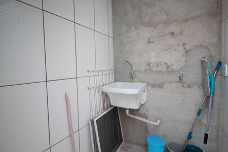 Casa para alugar com 36m², 1 quarto e sem vagaÁrea de Serviço