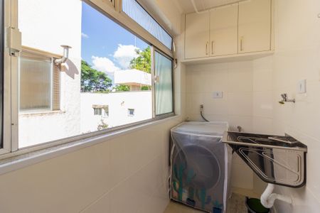 Apartamento para alugar com 70m², 2 quartos e 1 vagaCozinha e Área de Serviço