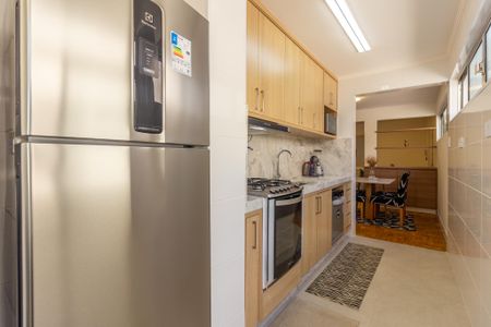 Apartamento para alugar com 70m², 2 quartos e 1 vagaCozinha e Área de Serviço