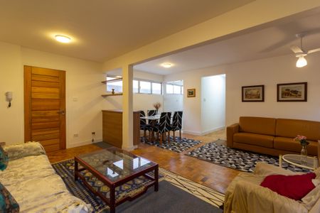 Sala de apartamento para alugar com 2 quartos, 70m² em Pinheiros, São Paulo