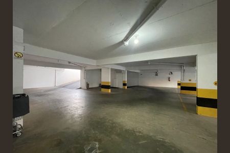 Área comum de apartamento à venda com 1 quarto, 65m² em Vila Rosa, Novo Hamburgo