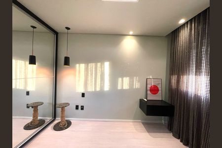 Quarto de apartamento à venda com 1 quarto, 65m² em Vila Rosa, Novo Hamburgo