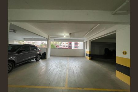 Área comum de apartamento à venda com 1 quarto, 65m² em Vila Rosa, Novo Hamburgo