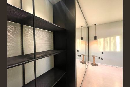 Quarto de apartamento à venda com 1 quarto, 65m² em Vila Rosa, Novo Hamburgo
