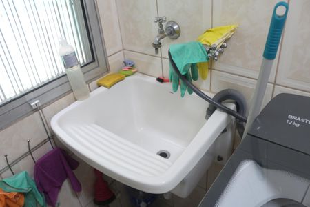 Apartamento para alugar com 57m², 1 quarto e 1 vagaÁrea de Serviço