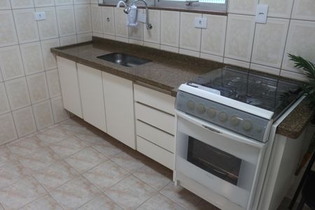 Apartamento para alugar com 57m², 1 quarto e 1 vagaCozinha