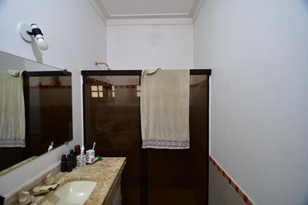Casa de condomínio à venda com 850m², 4 quartos e 6 vagasBanheiro Suíte