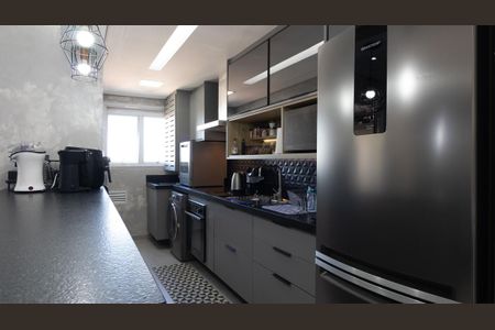 Apartamento à venda com 72m², 2 quartos e 1 vagaCozinha e Área de Serviço