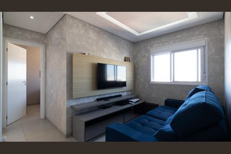 Sala de apartamento à venda com 2 quartos, 72m² em Vila Penteado, São Paulo