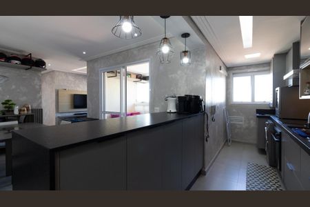 Apartamento à venda com 72m², 2 quartos e 1 vagaCozinha e Área de Serviço