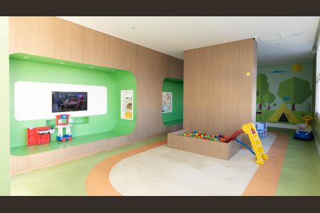 Apartamento à venda com 72m², 2 quartos e 1 vagaÁrea comum - Brinquedoteca