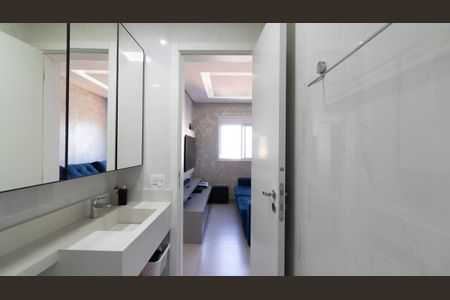 Apartamento à venda com 72m², 2 quartos e 1 vagaBanheiro