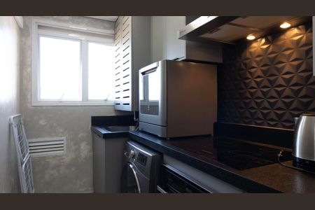 Apartamento à venda com 72m², 2 quartos e 1 vagaCozinha e Área de Serviço