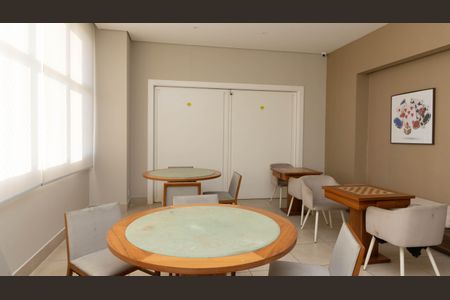 Apartamento à venda com 72m², 2 quartos e 1 vagaÁrea comum - Sala de Jogos