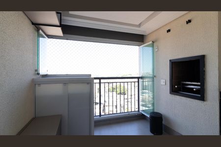 Apartamento à venda com 72m², 2 quartos e 1 vagaEspaço Gourmet