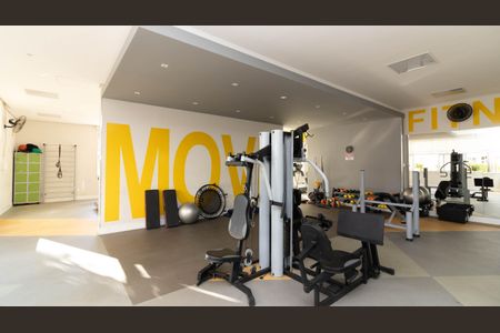 Apartamento à venda com 72m², 2 quartos e 1 vagaÁrea comum - Academia