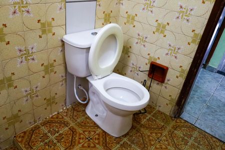 Casa à venda com 576m², 6 quartos e 1 vagaBanheiro