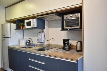 Studio para alugar com 26m², 0 quarto e sem vagaStudio