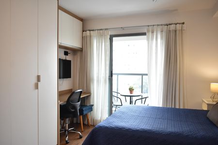 Studio para alugar com 26m², 0 quarto e sem vagaStudio