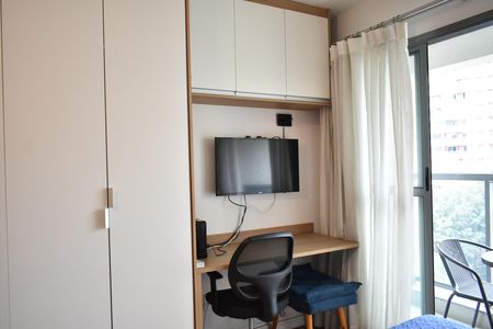Studio para alugar com 26m², 0 quarto e sem vagaStudio