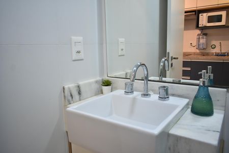 Studio para alugar com 26m², 0 quarto e sem vagaStudio