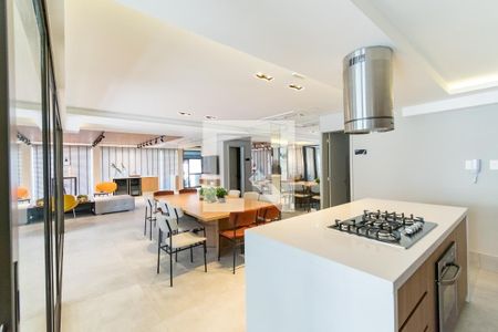Studio para alugar com 26m², 0 quarto e sem vaga Studio para alugar com 26m², 0 quarto e sem vagaÁrea comum - Salão de festas