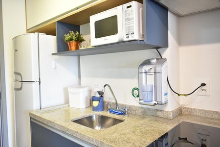 Studio para alugar com 26m², 0 quarto e sem vagaStudio