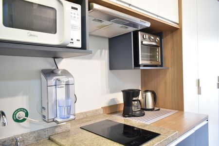 Studio para alugar com 26m², 0 quarto e sem vagaStudio