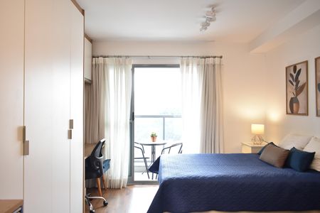 Studio para alugar com 26m², 0 quarto e sem vagaStudio