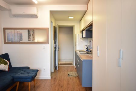 Studio para alugar com 26m², 0 quarto e sem vagaStudio