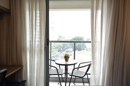 Studio para alugar com 26m², 0 quarto e sem vagaStudio