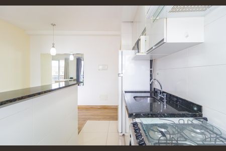 Apartamento para alugar com 40m², 1 quarto e 1 vagaCozinha
