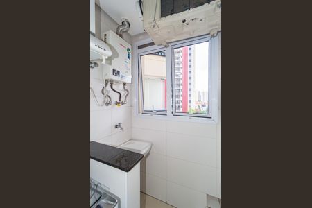 Apartamento para alugar com 40m², 1 quarto e 1 vagaÁrea de Serviço