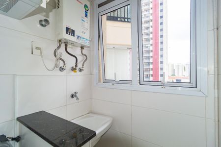 Apartamento para alugar com 40m², 1 quarto e 1 vagaÁrea de Serviço