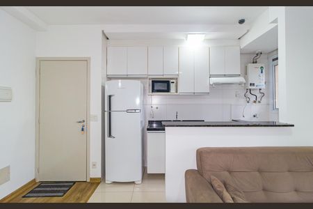 Apartamento para alugar com 40m², 1 quarto e 1 vaga Apartamento para alugar com 40m², 1 quarto e 1 vagaCozinha