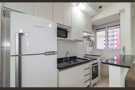 Apartamento para alugar com 40m², 1 quarto e 1 vaga Apartamento para alugar com 40m², 1 quarto e 1 vagaCozinha