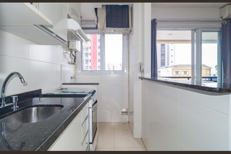Apartamento para alugar com 40m², 1 quarto e 1 vagaCozinha