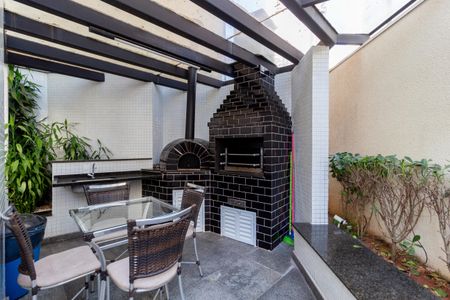 Apartamento para alugar com 40m², 1 quarto e 1 vagaChurrasqueira
