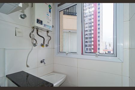 Apartamento para alugar com 40m², 1 quarto e 1 vaga Apartamento para alugar com 40m², 1 quarto e 1 vagaÁrea de Serviço