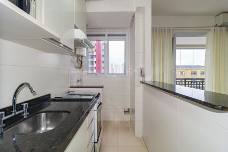 Apartamento para alugar com 40m², 1 quarto e 1 vaga Apartamento para alugar com 40m², 1 quarto e 1 vagaCozinha