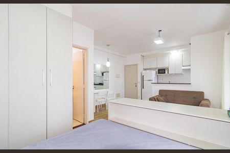 Apartamento para alugar com 40m², 1 quarto e 1 vaga Apartamento para alugar com 40m², 1 quarto e 1 vagaQuarto