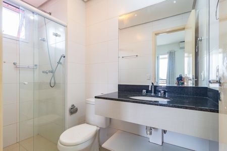 Apartamento para alugar com 40m², 1 quarto e 1 vagaBanheiro Social