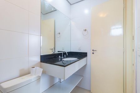 Apartamento para alugar com 40m², 1 quarto e 1 vagaBanheiro Social